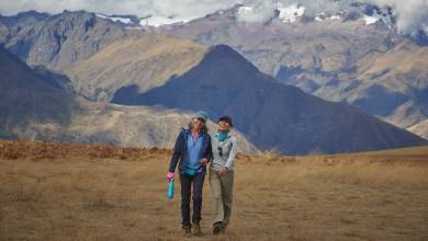 Inca Trail, Titicaca & Nazca