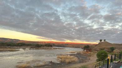 Cape Town to Victoria Falls – Hotel/Lodge