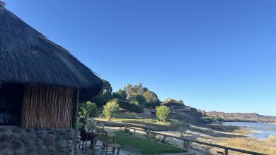 Cape Town to Victoria Falls – Hotel/Lodge