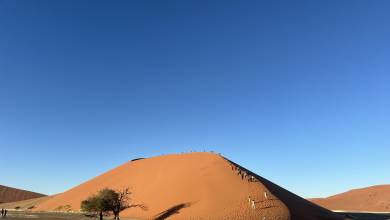 Cape Town to Victoria Falls – Hotel/Lodge