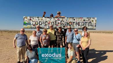 Cape Town to Victoria Falls – Hotel/Lodge