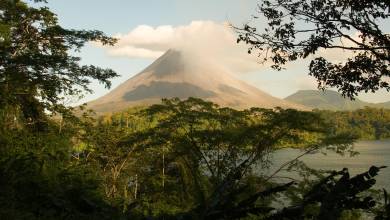 Natural Highlights of Costa Rica