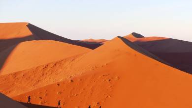 Victoria Falls to Cape Town – Camping