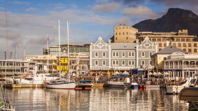 Cycling the Cape & Winelands