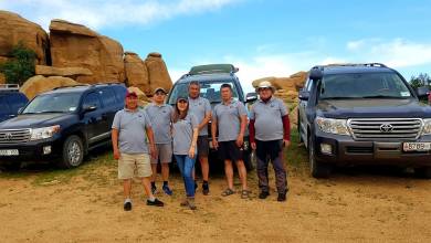 Discover Mongolia – Eagle Festival