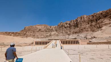 Ancient Egypt & Nile Cruise