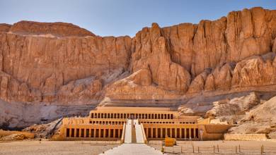 Ancient Egypt & Nile Cruise