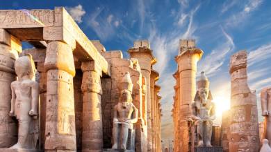 Ancient Egypt & Nile Cruise