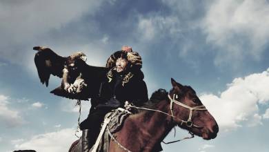 Discover Mongolia – Eagle Festival
