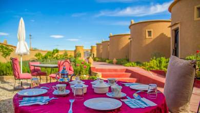 Highlights of Morocco