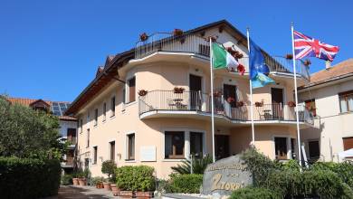 Walking the Amalfi Coast