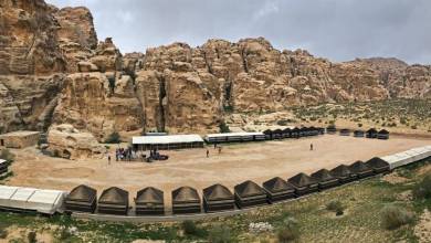 Petra & Wadi Rum Trek