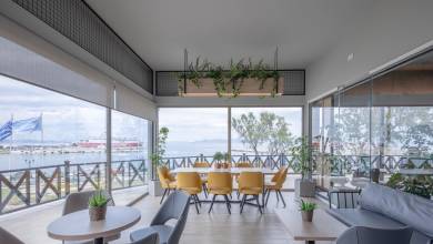 Walking on the Greek Islands