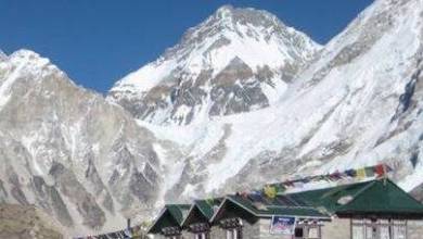 Everest Base Camp Trek