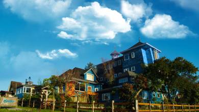 Cycling the Lake District of Chile & Argentina