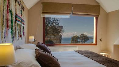 Cycling the Lake District of Chile & Argentina