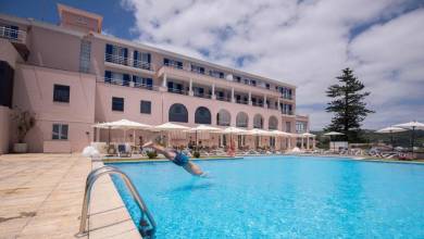 Walking in the Azores