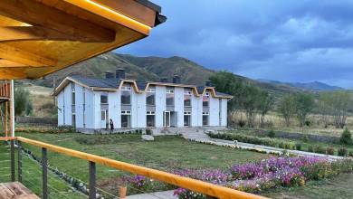 The Five Stans of the Silk Road – Ashgabat to Almaty