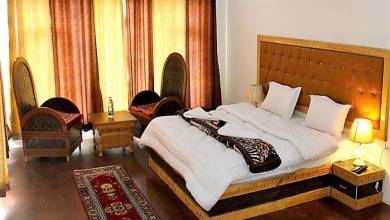 Search for Snow Leopards with Valerie Parkinson