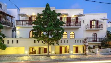 Walking on the Greek Islands