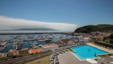 Walking in the Azores