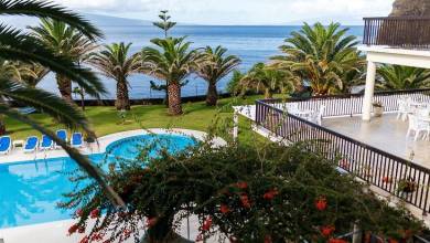 Walking in the Azores