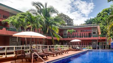 Costa Rica Coast to Coast Ride