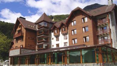 Cycling the Lake District of Chile & Argentina