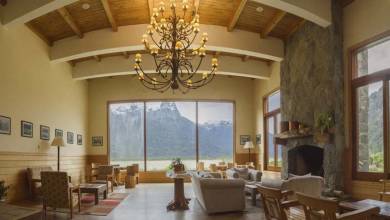 Cycling the Lake District of Chile & Argentina