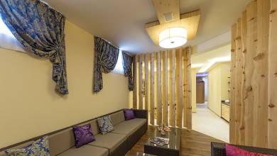 Italian Dolomites Cross-country Skiing