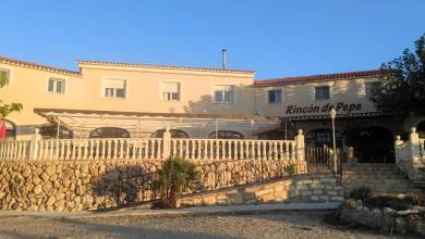 Hike Spain’s Sierra de Aitana