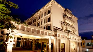 Southern India Coast to Coast Ride