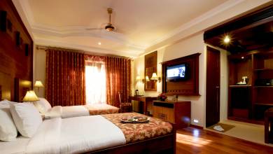 Southern India Coast to Coast Ride