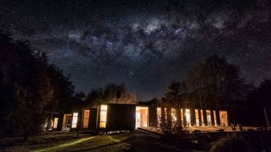 Cycling the Lake District of Chile & Argentina