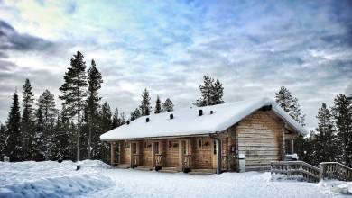 Finland Family Winter Adventure
