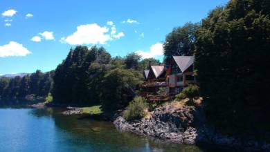 Cycling the Lake District of Chile & Argentina