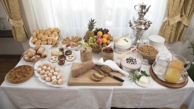 Hiking the Dolomites