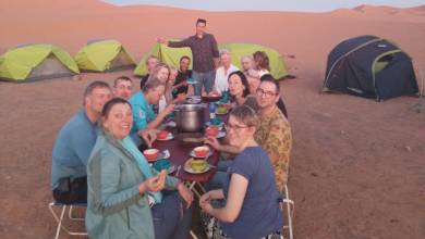 Hike Morocco’s Anti-Atlas Mountains