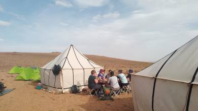 Hike Morocco’s Anti-Atlas Mountains