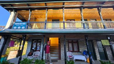 Annapurna Circuit Trek