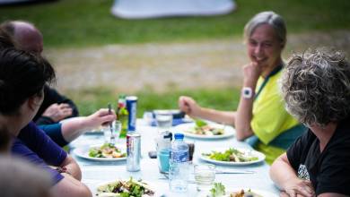 Tour du Mont Blanc Camping Trek