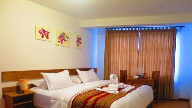 Inca Trail & the Amazon Rainforest