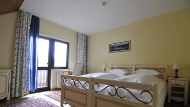 Transylvania Winter Walk & Snowshoe