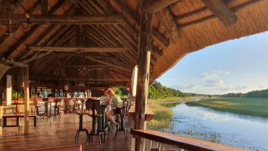 Botswana & Zimbabwe Lodge Safari