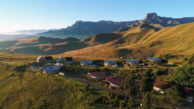 South Africa: Walking & Wildlife