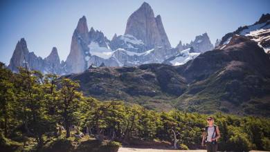 Discover Patagonia