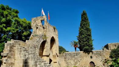 Walking in North Cyprus