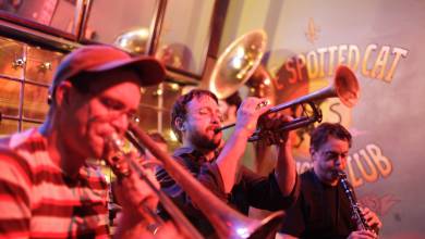 Southern Soul: New Orleans to Nashville