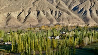 The Five Stans of the Silk Road – Ashgabat to Almaty