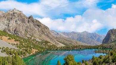 The Five Stans of the Silk Road – Almaty to Ashgabat